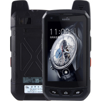 硕尼姆 sonim XP7S 3+64G 钻石黑色珍藏版 移动联通电信4G手机 对讲三防手机 高端商务防水智能手机