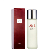 SK-II护肤精华露 230ml+前男友面膜6片装 补水保湿精华液护肤套装 skii“神仙水” 滋润紧致修复