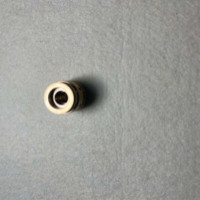 HiZHG涂胶机配件04回吸阀改善版导向套14104-35/pcs