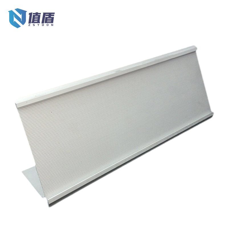 值盾 ZSYDON 铝合金台卡科室牌铭牌 24*9CM 金色/银色可选 张高清大图