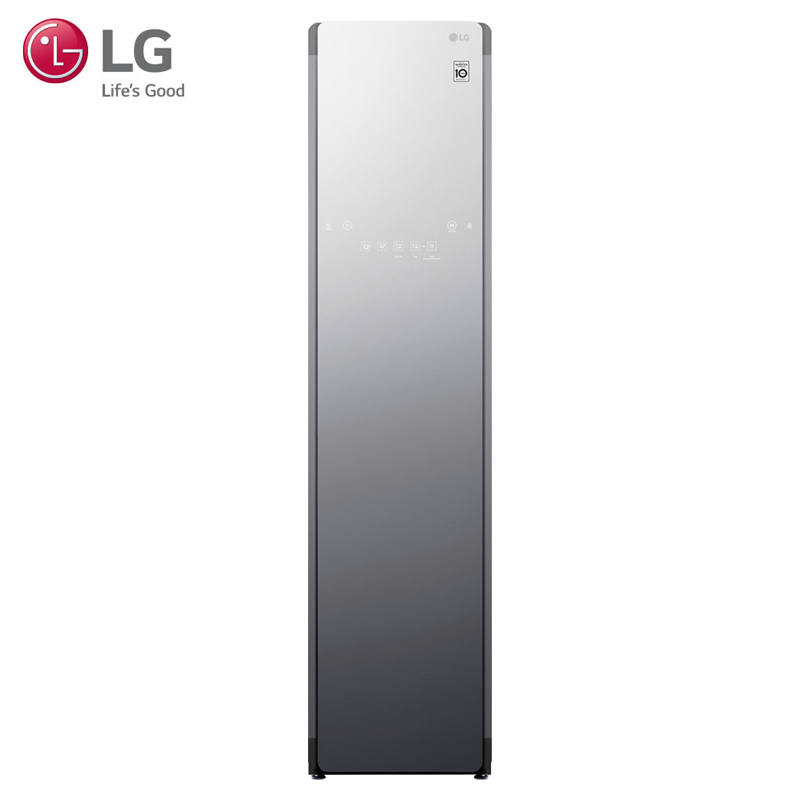 LG STYLER 韩国进口蒸汽除皱轻柔烘干智能衣物护理机干衣机S3MF