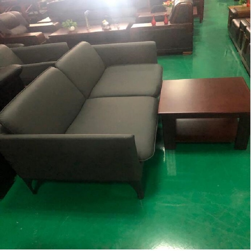 心业皮艺沙发XY-SFCJ01休闲沙发 此产品单件不出售批量请联系客服高清大图