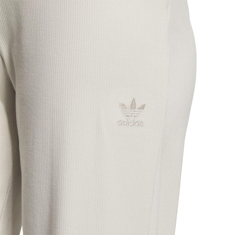 女士宽松运动裤女潮牌休闲裤阔腿裤百搭显瘦棉氨纶混纺高清大图