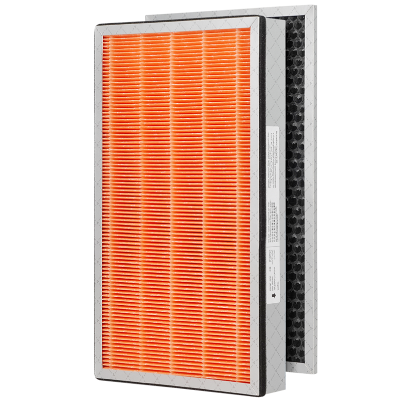 适配松下空气净化器过滤网 F-VXG70C[抗菌抗病毒套装]高清大图