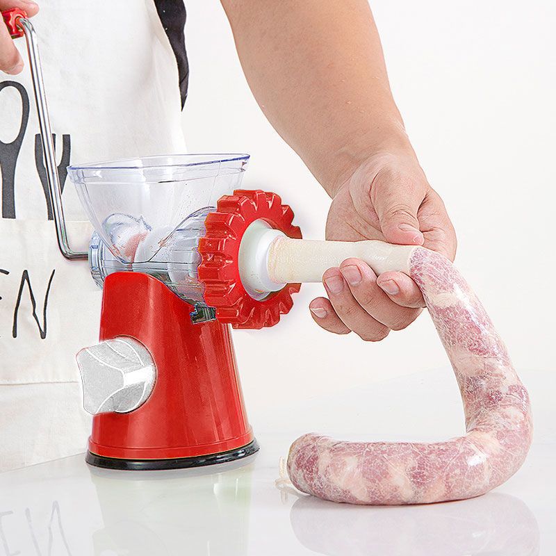 灌香肠神器家用灌肠注射器灌香肠机手工灌香肠腊肠工具装香肠神器 绞
