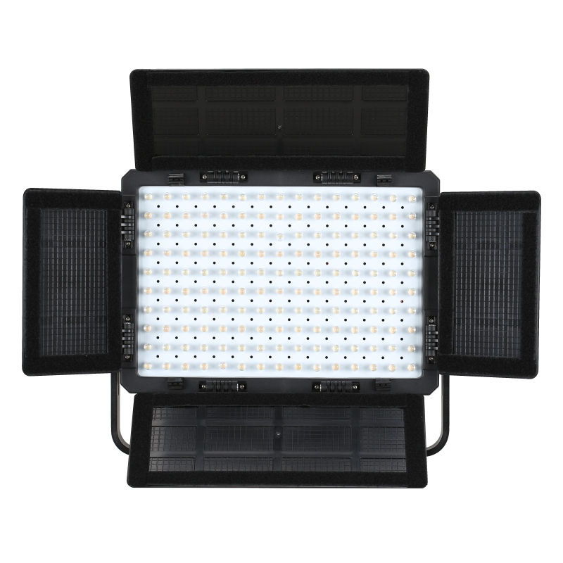 企购优品 锐鹰LP-1505TD led摄影灯三灯套装