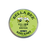 贝拉小蜜蜂BELLABEE紫草膏15g