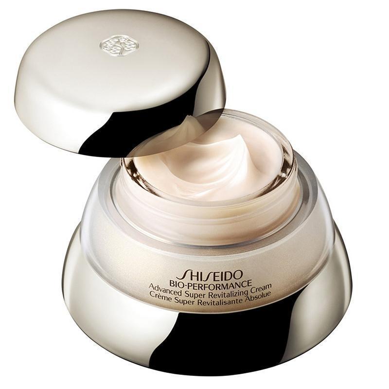 资生堂(shiseido)面霜 百优全新精纯乳霜面霜75ml 补水保湿提拉紧致