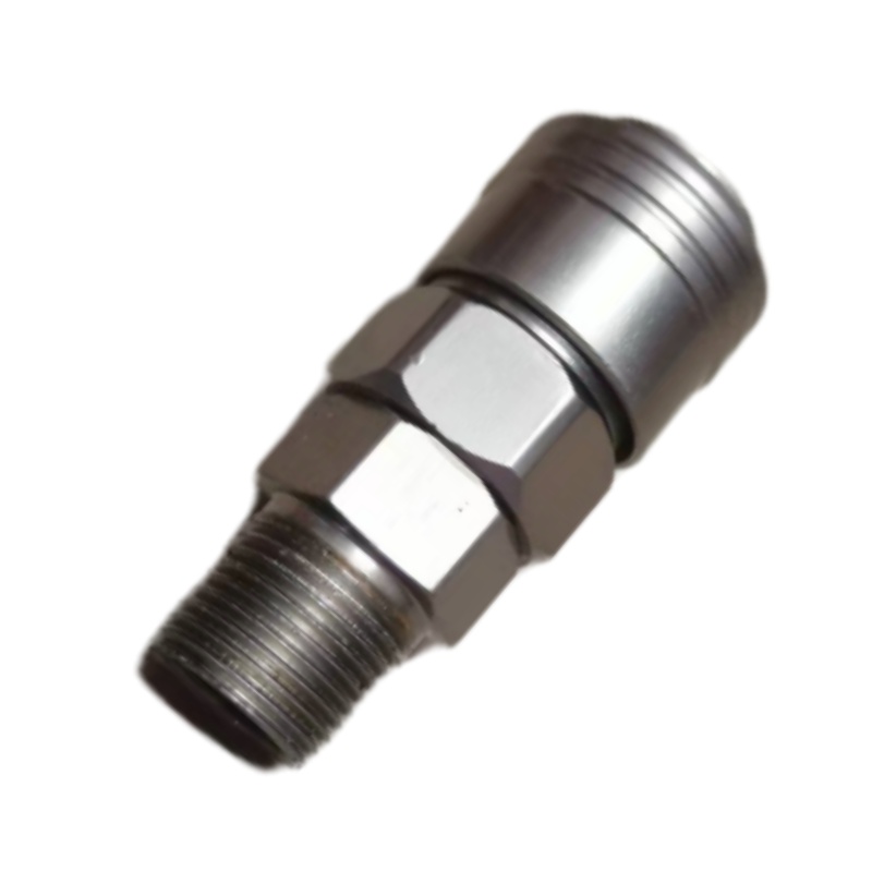 瀚图斯快速接头 外牙型 40SM 个高清大图