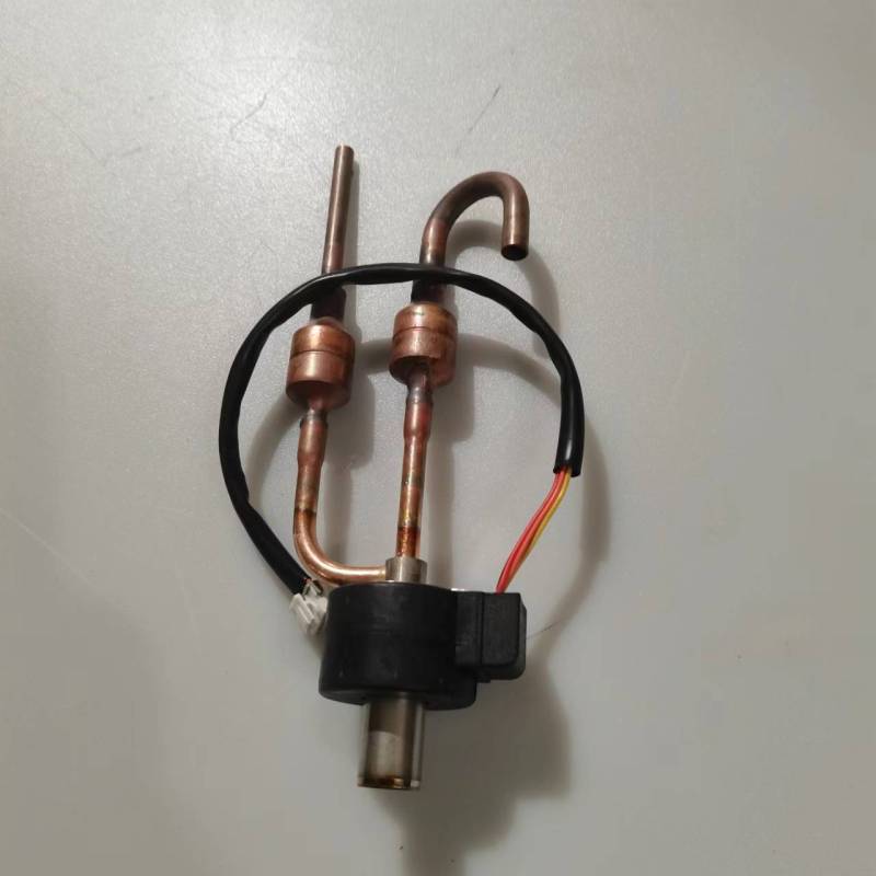 帮客材配 全新原装 P0970139871 IVH- 72YT1NW 电子膨胀阀组件(新) 收前验货高清大图