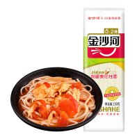 金沙河鸡蛋挂面150g 营养面 汤面 炒面