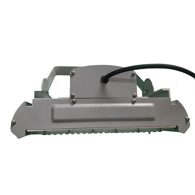 明特佳 MTJ-ZTD9201-L20 200W、IP65、AC220V、5700K、LED投光灯(计价单位:套) 灰色