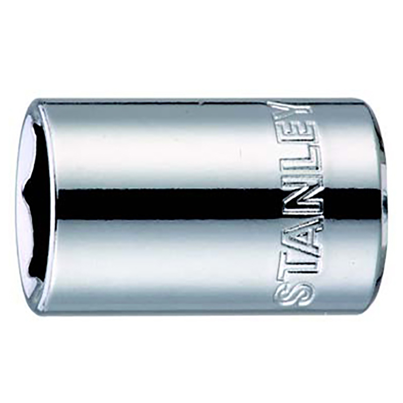 史丹利10MM系列公制6角长套筒 17mm