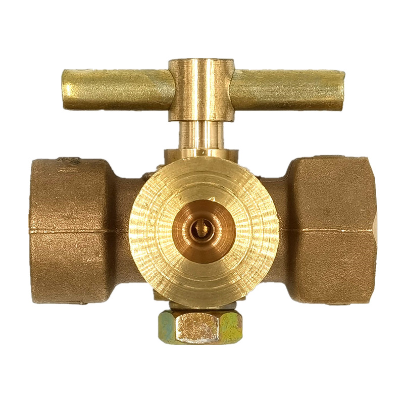 曼迩丹 旋塞阀 DN15 /个高清大图