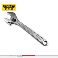 (Stanley)史丹利 活络扳手 12“ 87-434-1-23
