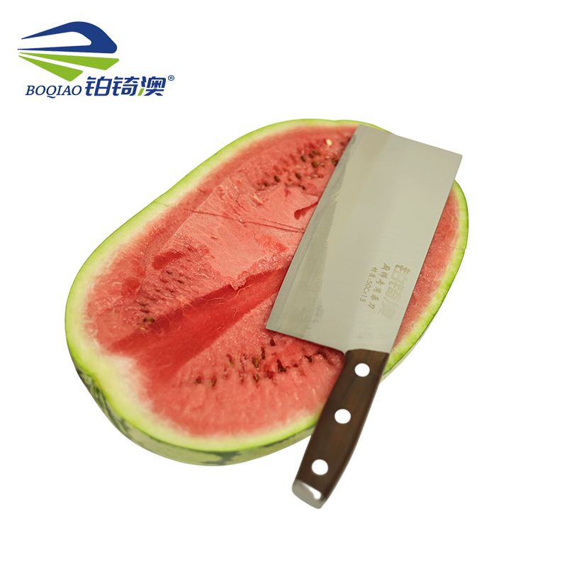 铂锜澳 厨师专用桑刀菜刀/325*208*95mm/把高清大图