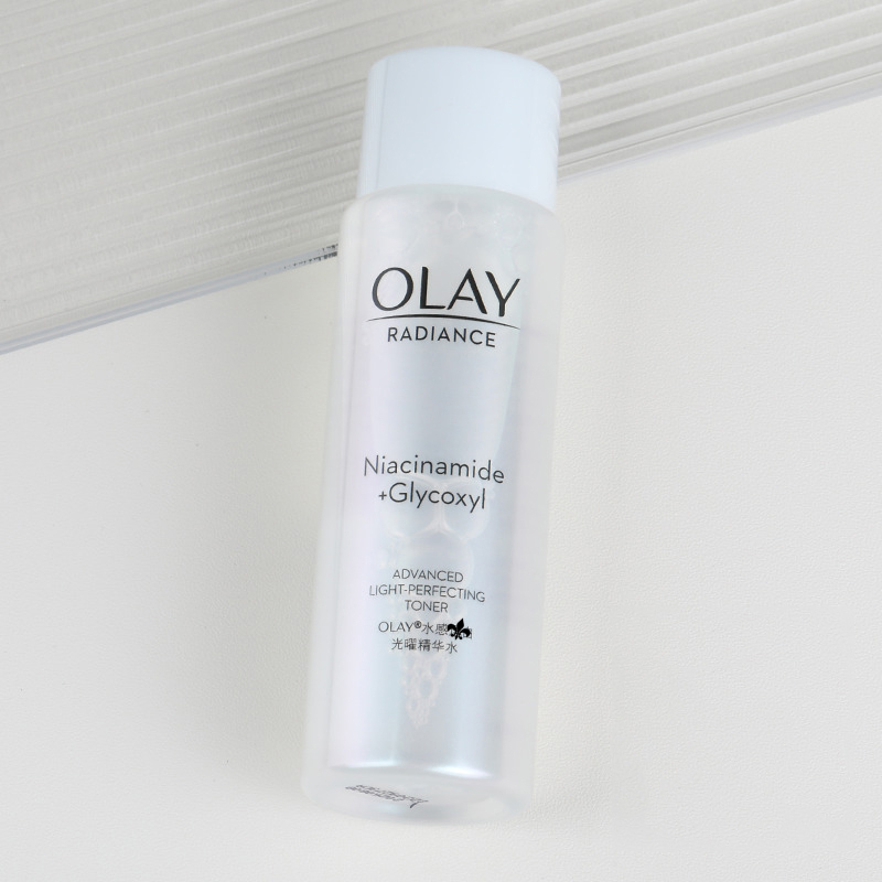 OLAY玉兰油抗糖美白精华水50ml爽肤精华水护肤品补水保湿烟酰胺提亮肤色女士化妆水高清大图