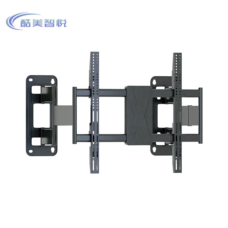 酷美智悦 电视伸缩支架壁挂架适用70-100英寸承重120公斤 KM-BH777 个高清大图