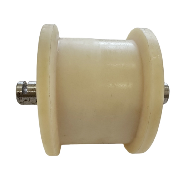 浪伍 尼龙轮 120mm /个高清大图