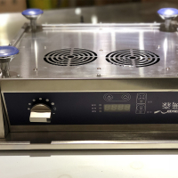 满森Masain大功率台式凹面5KW商用电磁炉电炒灶 酒店 食堂 奶茶店 串串店火锅店配备