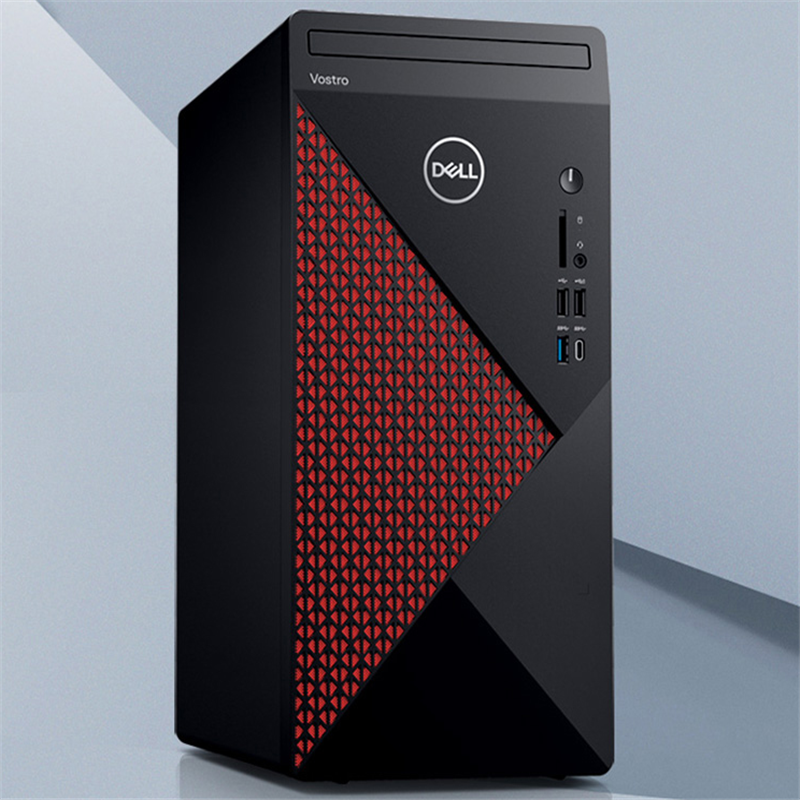 戴尔台式机i7-10700/8gb/1t 128固态/23.8英寸