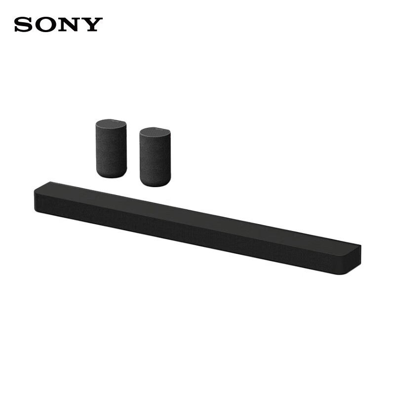 索尼(SONY)HT-A8000+RS5 环绕强化套装 360智能穹顶 回音壁 4K120Hz VRR ALLM家庭影院