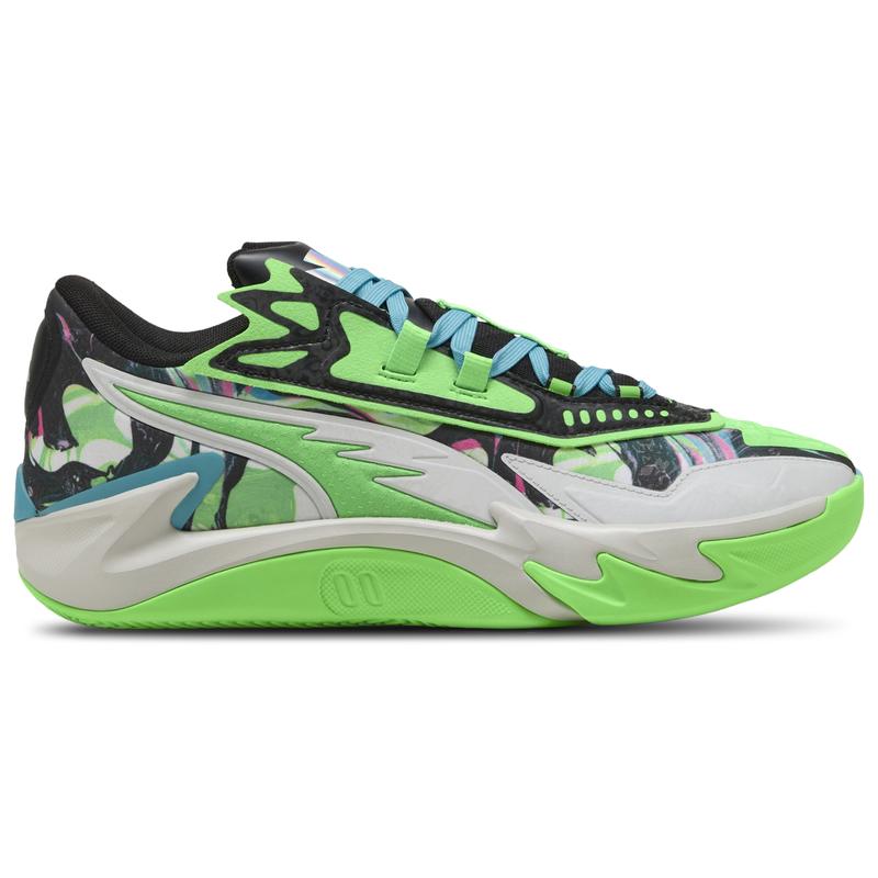 彪马(Puma)板鞋男鞋舒适耐用潮流百搭休闲运动鞋速腾赛车风格街头高清大图