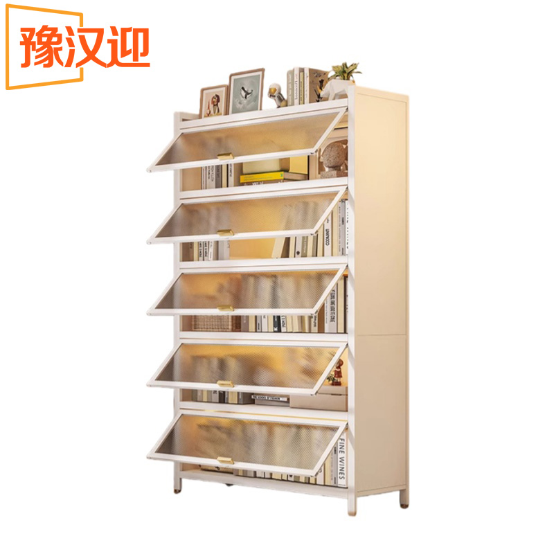 豫汉迎收纳柜 钢制落地柜600*320*1830mm