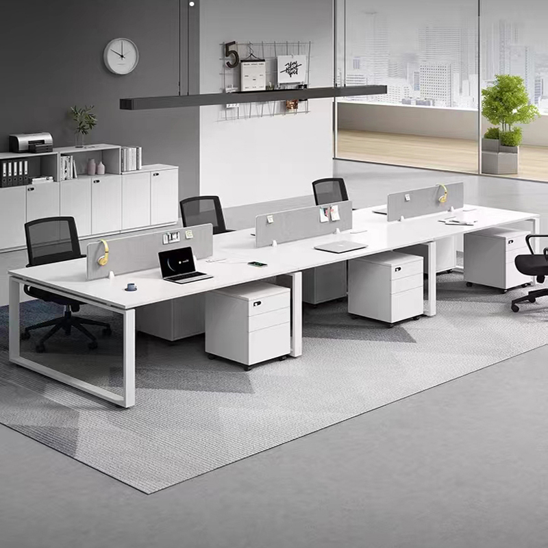 繁石榴G1100款1800*600*750型号办公室员工位高清大图