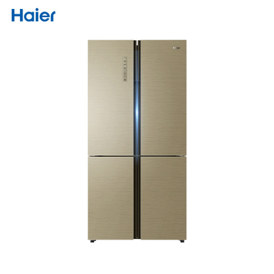 海尔(Haier)BCD-620WDGF 620升十字门对开门多门冰箱 风冷无霜 干湿分类 节能环保 干湿分储家用电冰箱