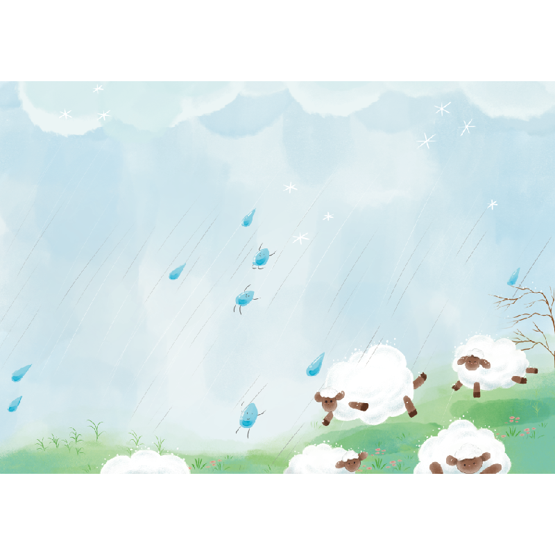 正版新书]小松树的梦嵇鸿 著 著9787020193264高清大图