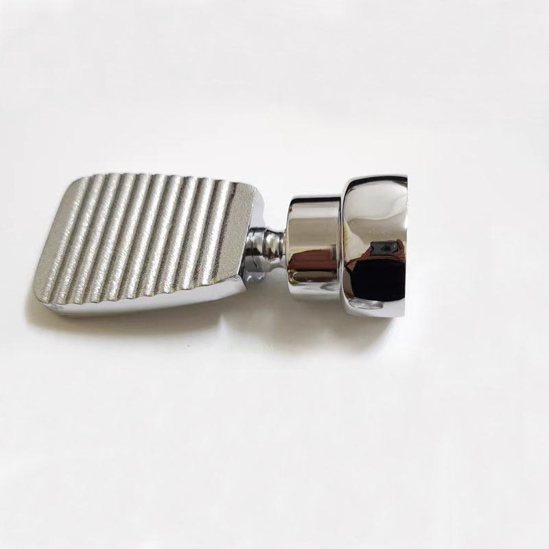 洁豹水暖脚踏阀踏板 JBTB-01（单位：个）高清大图