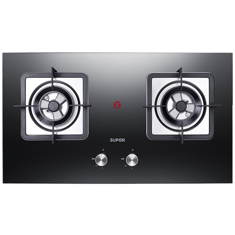 苏泊尔(SUPOR) J619+QB606触控式 抽吸抽油烟机燃气灶 侧吸式烟灶套餐 18m³大吸力(天然气)高清大图