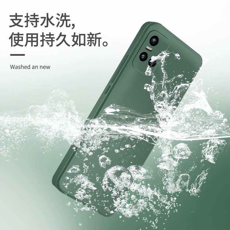 圣幻 vivos10/s9手机壳液态硅胶s10pro保护套轻薄防滑镜头保护全包防摔s9男女款vovo女网红潮5g简约