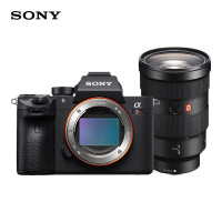 索尼(SONY)Alahp 7IV A7M4全画幅微单相机 24-70mm F2.8 全画幅G大师镜头 套装 单位:套
