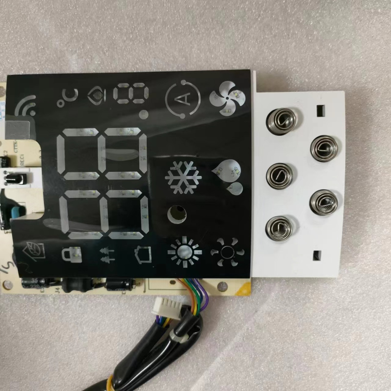 帮客材配 全新原件 IVH- 72YE1NW 显示板 收前务必验货高清大图