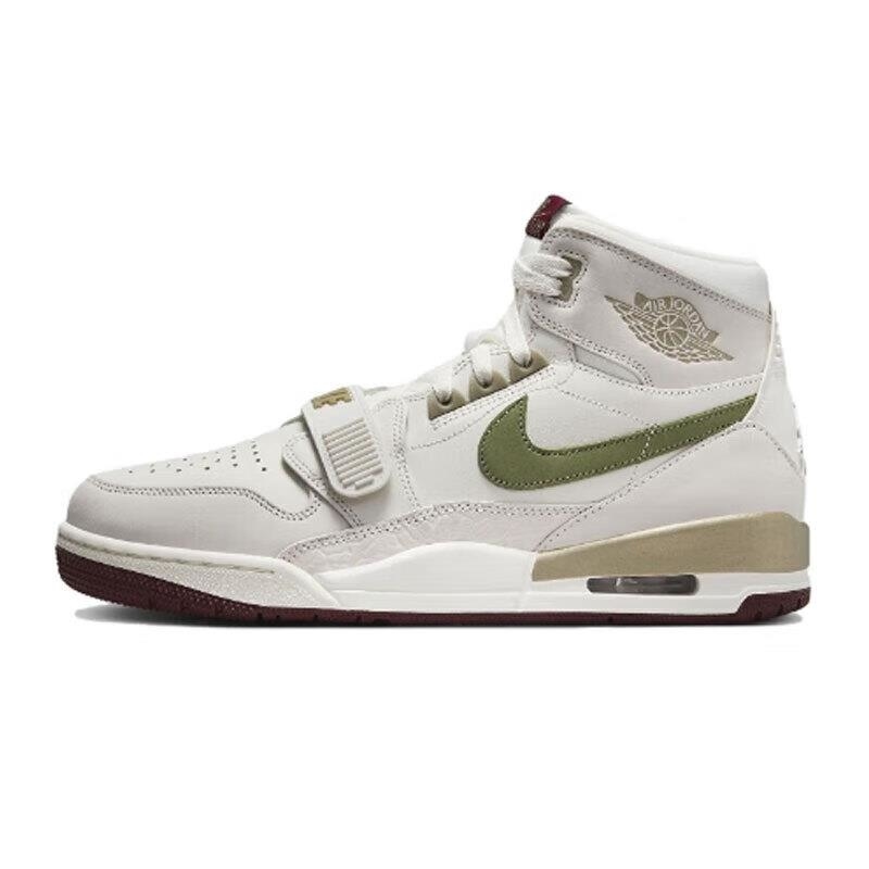 NIKE耐克篮球鞋JORDAN 2024款运动休闲高帮男鞋板鞋HF0745-131 C