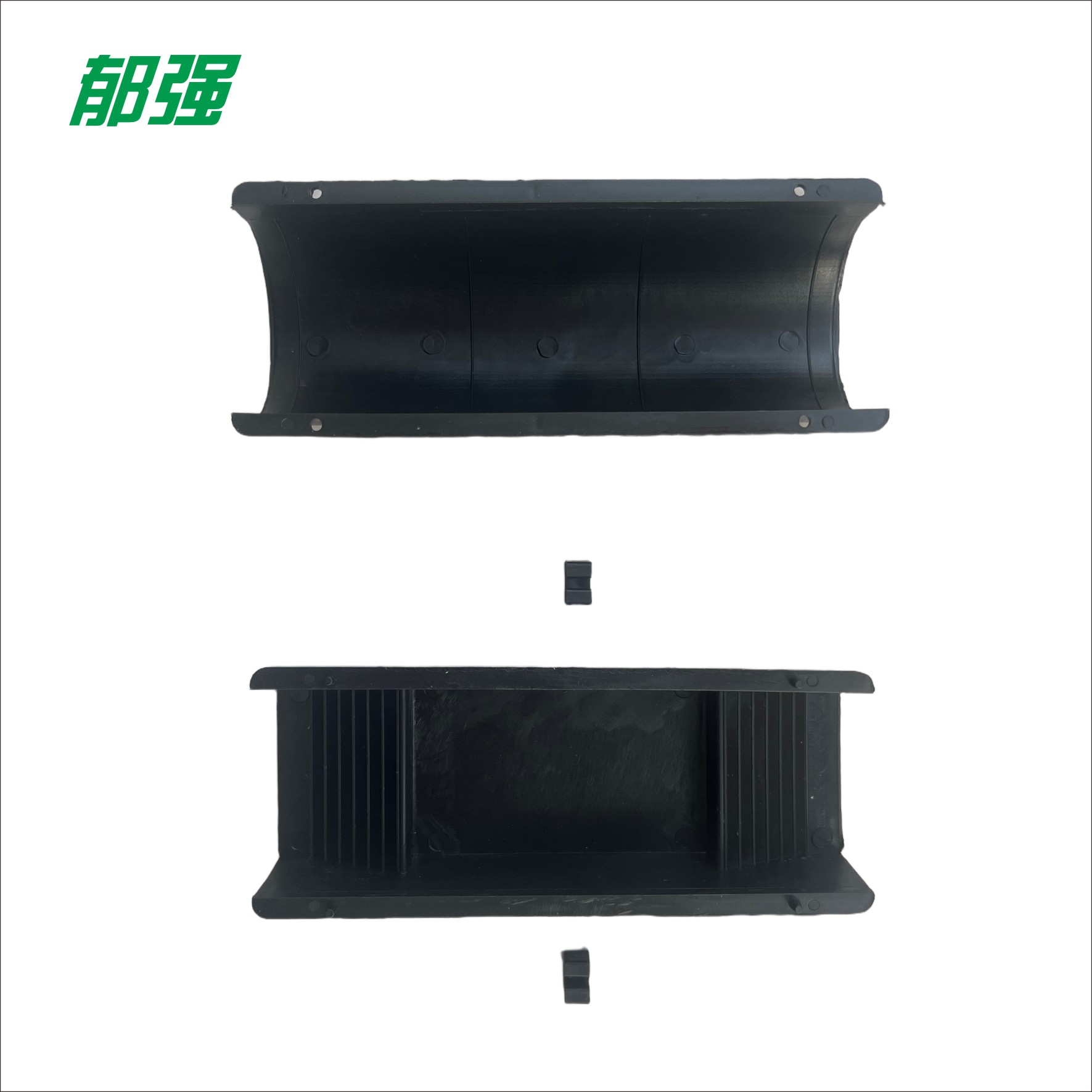 郁强 灭鼠饵盒老鼠药盒(不含灭鼠药) 分体式/个高清大图