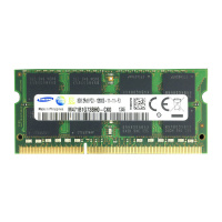 三星（SAMSUNG）原厂DDR3 8G 1600笔记本 内存条PC3-12800S 标准电压 兼容1333