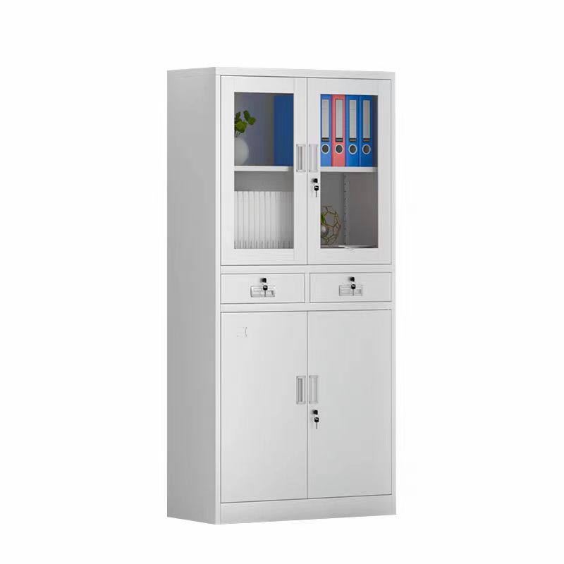 洋潭一木文件柜JB001个850*390*1800mm高清大图