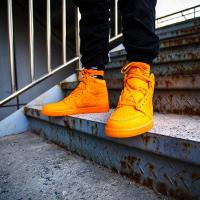 Air Jordan 1 美国直邮正品 橡胶高帮运动篮球鞋男 Gatorade AJ1 佳得乐联名AJ5997