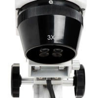 星特朗(Celestron)儿童学生显微镜套装中小学生专业高清生物检测便携光学实验套装实验室生物显微镜普通望远镜