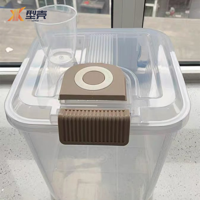 型壳 米桶 30斤 个高清大图