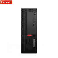 联想ThinkCentre K70 商用台式电脑主机(Intel I3 9100 8GB 1TB 无光驱 W10H)