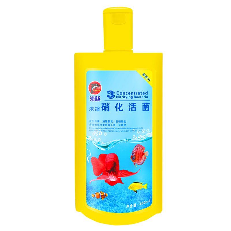 净水剂硝化菌水质稳定净化鱼缸活菌硝化细菌光合em菌高清大图