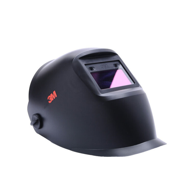 3M 自动变光焊接面罩10V