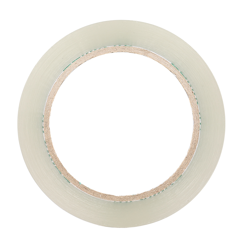 齐心 JP5510-6 普透封箱胶带55mm*100y 透明 6卷装
