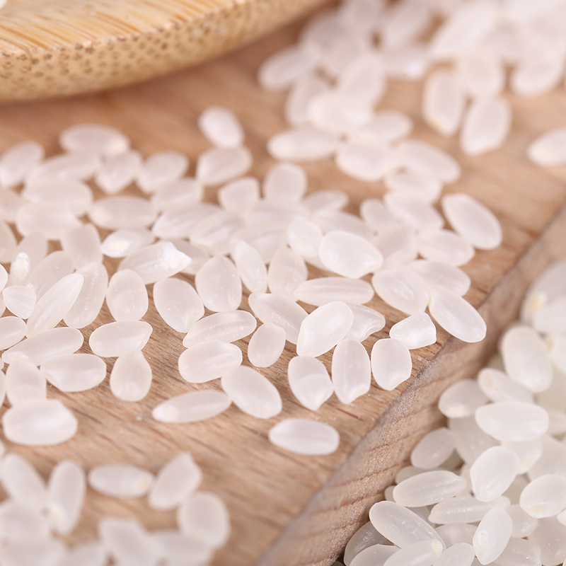 东北吉林小粒稻花香大米5kg春