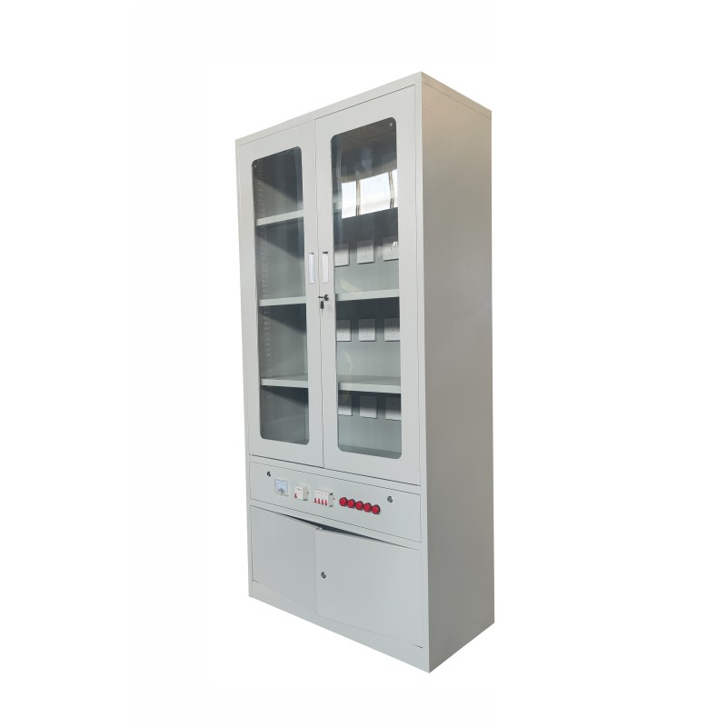豫仲迈 电动工具充电柜900*400*1800mm/台高清大图