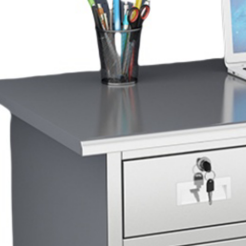 烁恒 电脑桌120*60cm 张高清大图